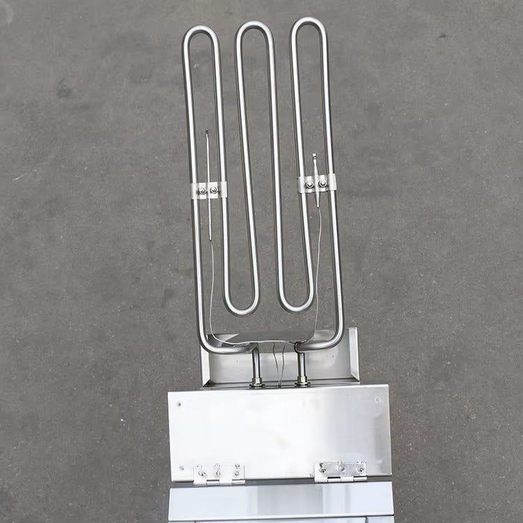 Countertop Electric Fryers  E-DZ-903