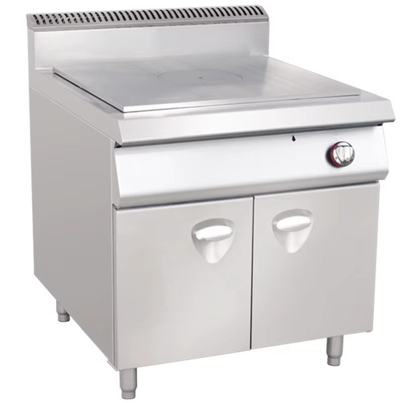 Planchas de gas con base de almacenamiento (todas planas) XKE-RQF-700/900