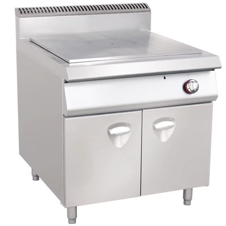 Gas Griddles with Storage Base (all fiat)  XKE-RQF-700/900