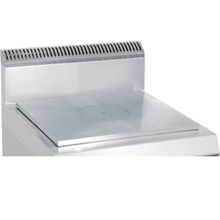 Planchas de gas con base de almacenamiento (todas planas) XKE-RQF-700/900