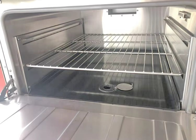 Electric Griddles with Oven (1/3 grooved and 2/3 fiat)  XKE-DPJ-700/900