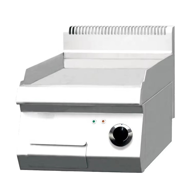 Gas Countertop Griddles 400*700*430mm E-RQP-400X