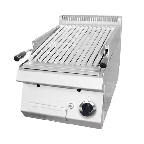 Gas Countertop Charbroilers 400*700*430mm E-RQH-400X