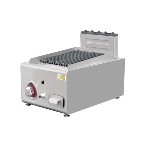 Gas Countertop Charbroilers 400*600*285mm E-RQH-400