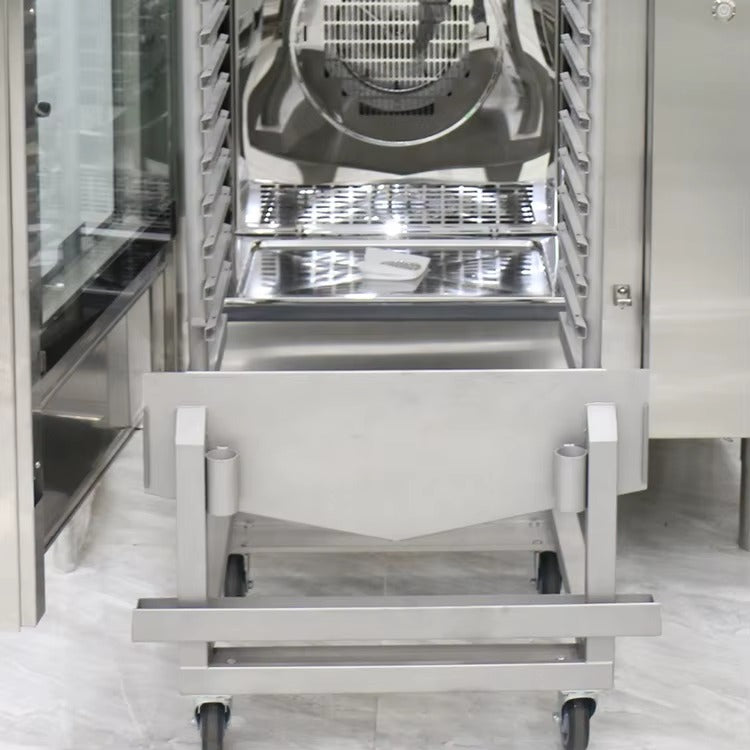 Horno de vapor multifuncional eléctrico de 20 capas (varios modos) S21ESCTX