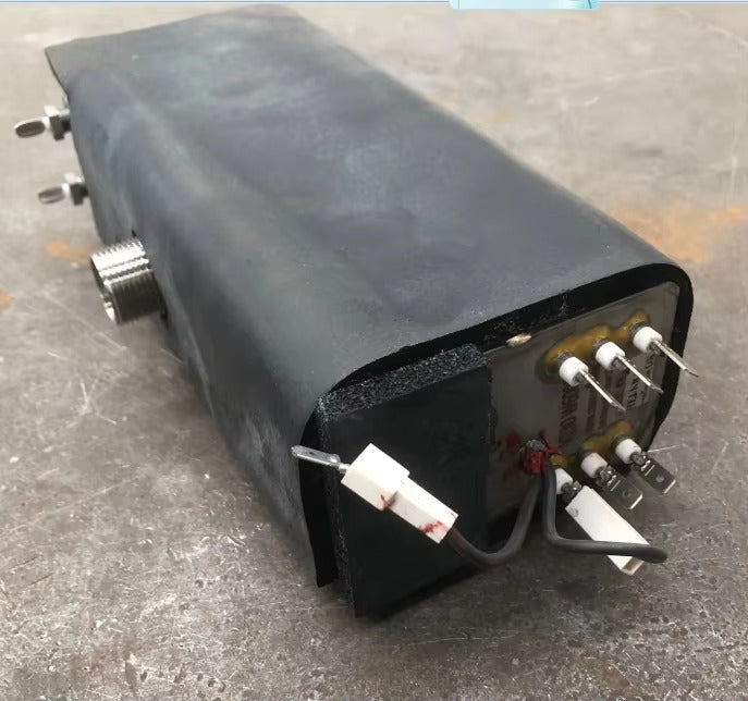 Electricity 6-layer (front-to-back orientation) Multifunctional Steam Oven