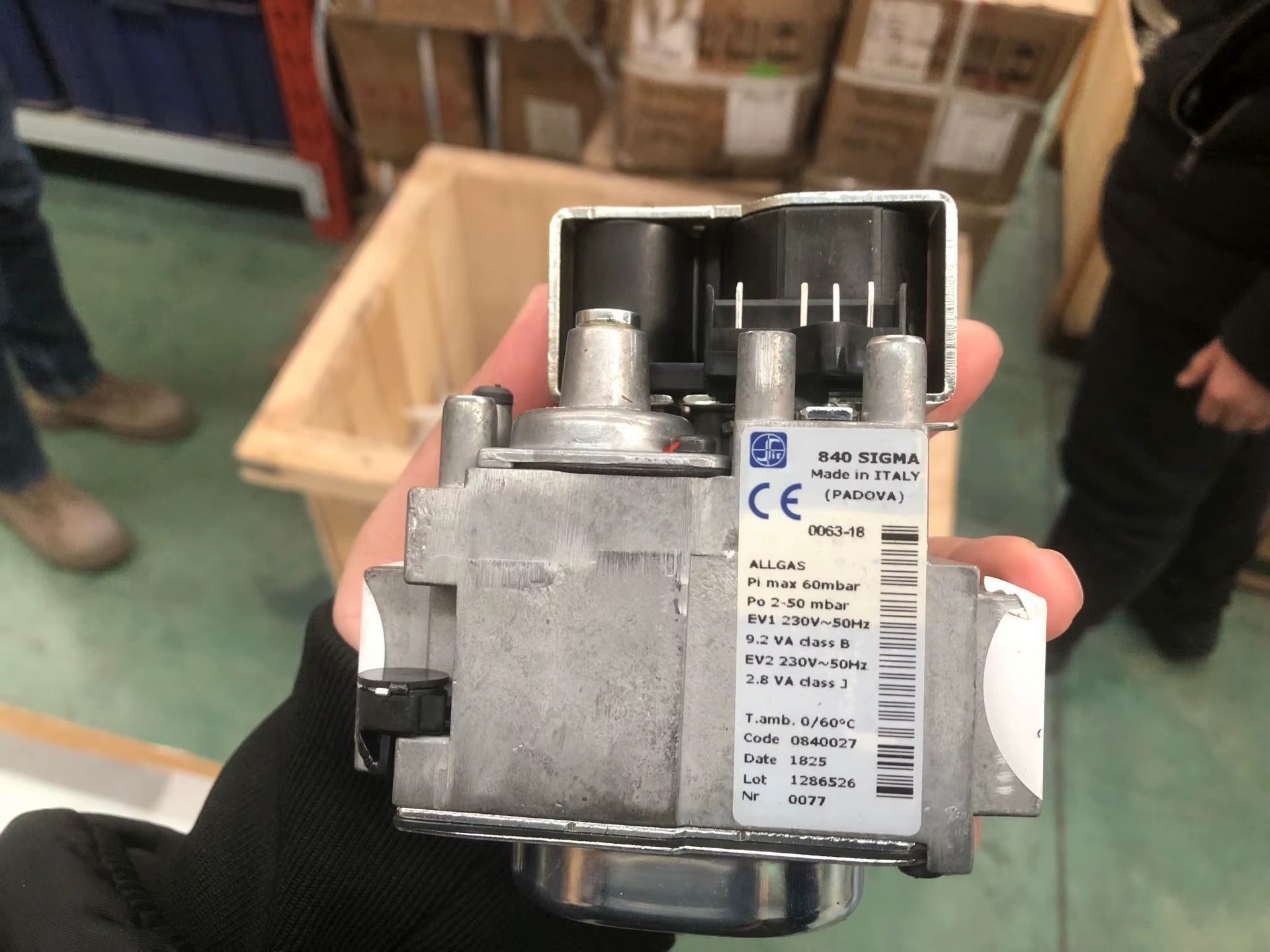 Electricity 6-layer (front-to-back orientation) Multifunctional Steam Oven