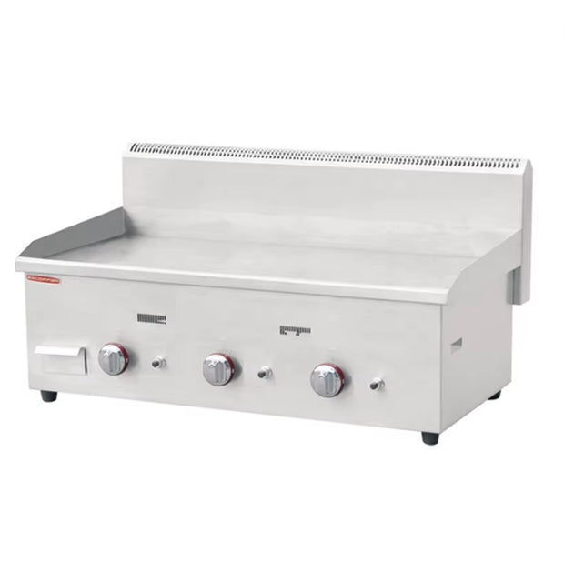 Gas Countertop Griddles 1000*550*520mm  E-RQP-720-100
