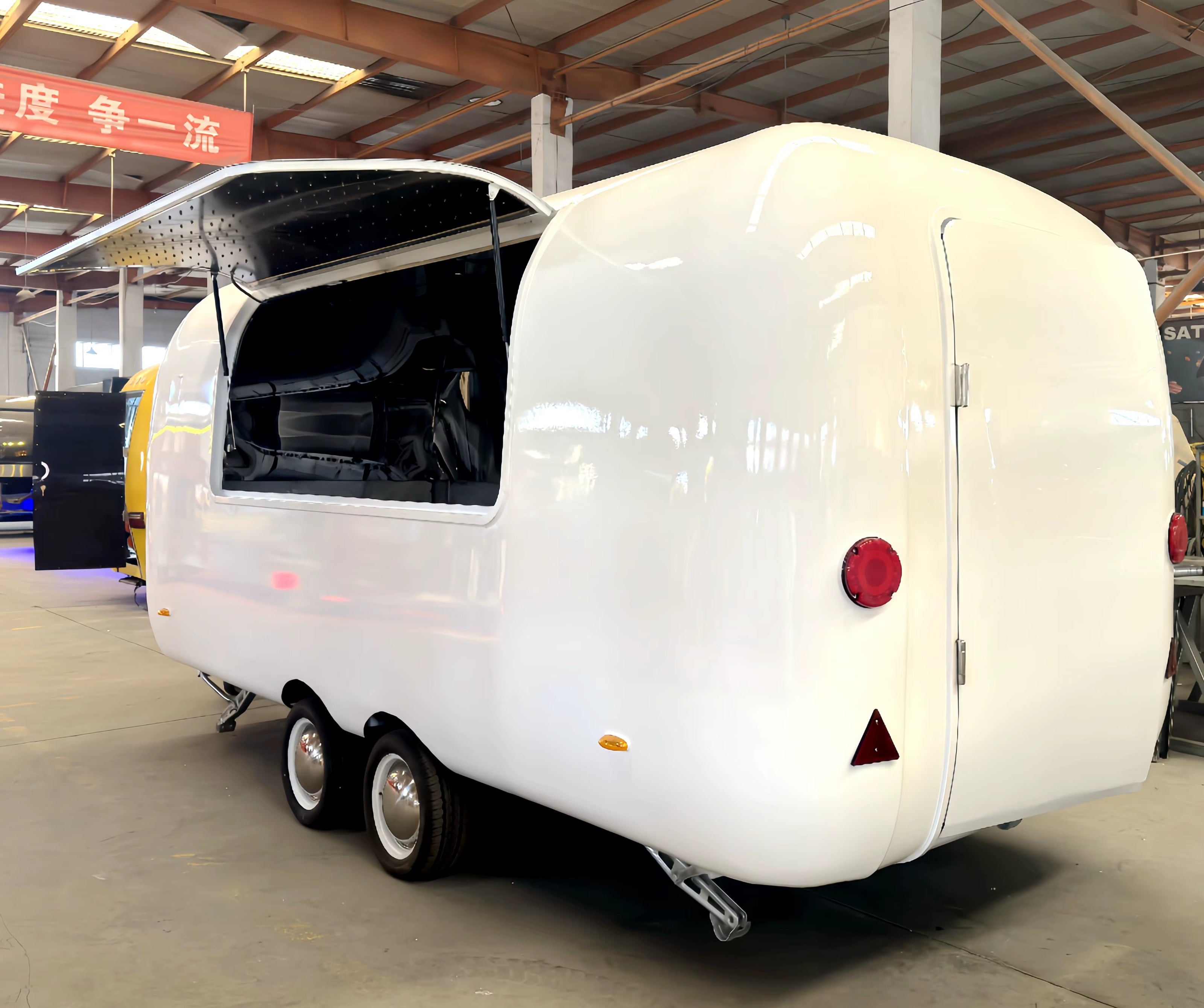 Airflow-J（Models & Styles Adjustable）