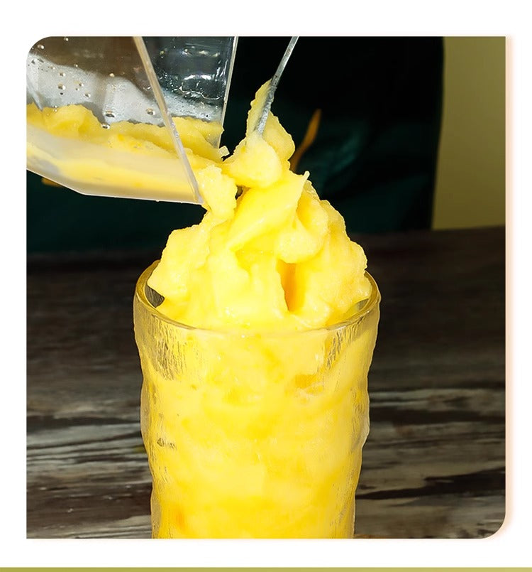 Machine à smoothie commerciale entièrement automatique