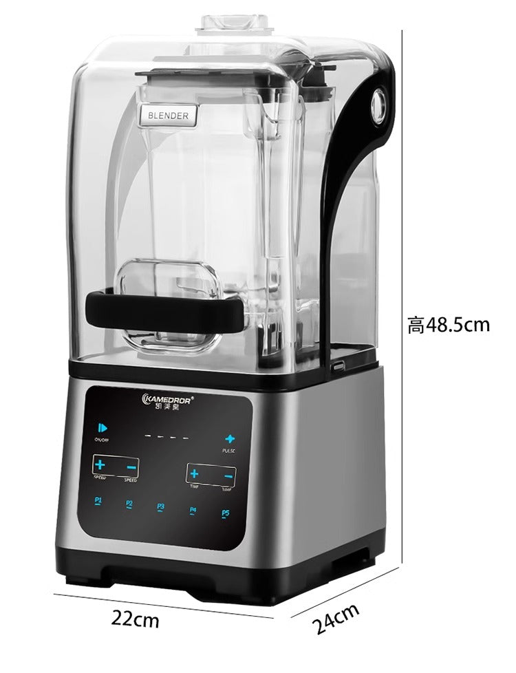 Machine à smoothie commerciale entièrement automatique