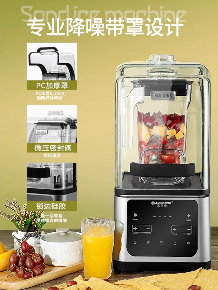 Machine à smoothie commerciale entièrement automatique