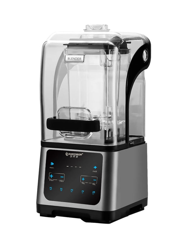 Commercial Fully Automatic Smoothie Machine