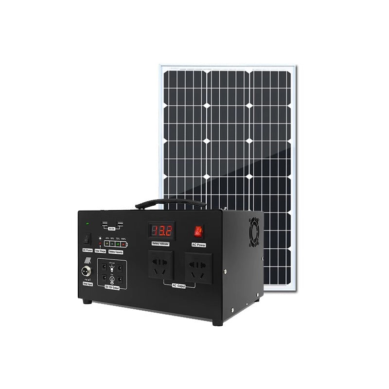 Solar power generation system